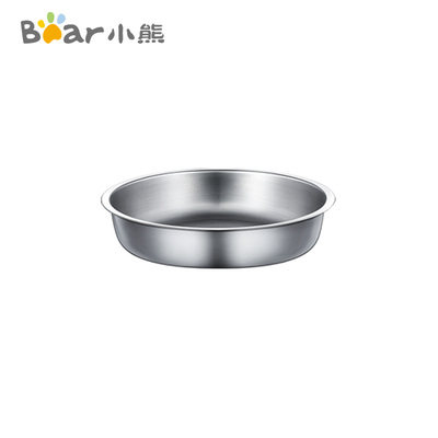 Bear egg cooker ZDQ-A14R1 accessories stainless steel steaming bowl egg steamer suitable for B14Q1/A07U1/2153